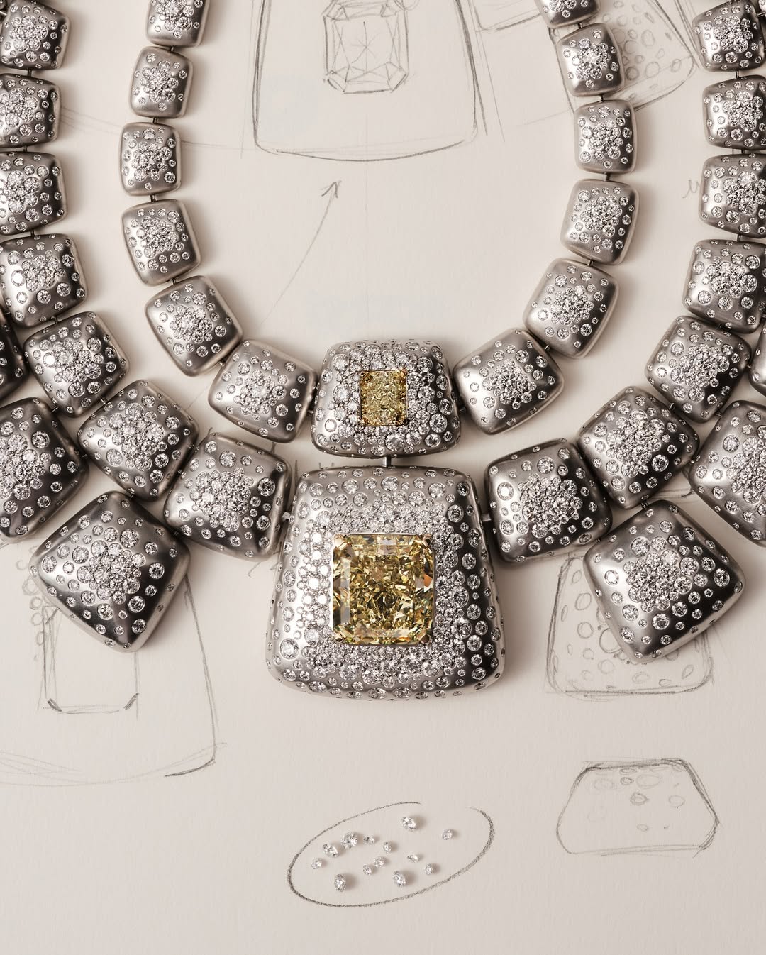 Image from Messika / Collection « Terres d’instinct »  10