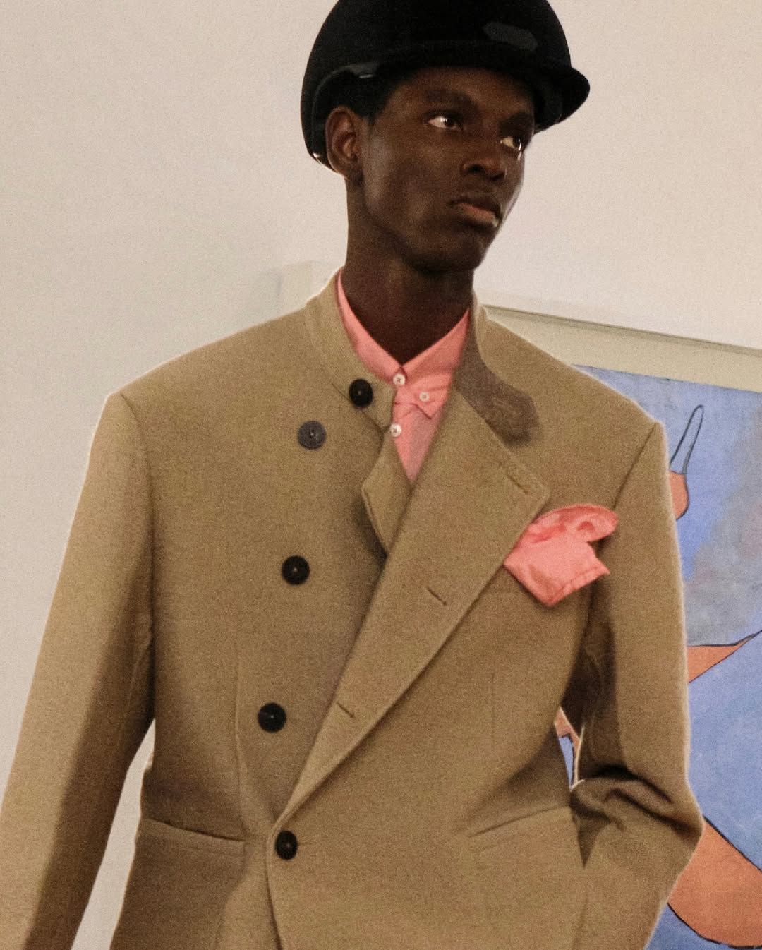 Image from JACQUEMUS /  « Le Palmier » show 4