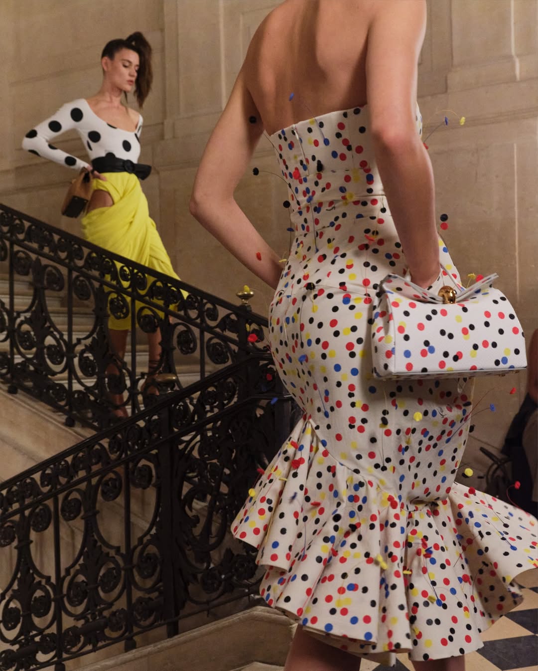 Image from JACQUEMUS /  « Le Palmier » show 10