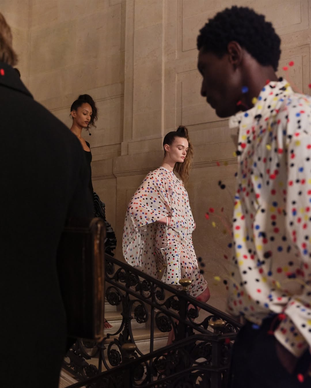 Image from JACQUEMUS /  « Le Palmier » show 16