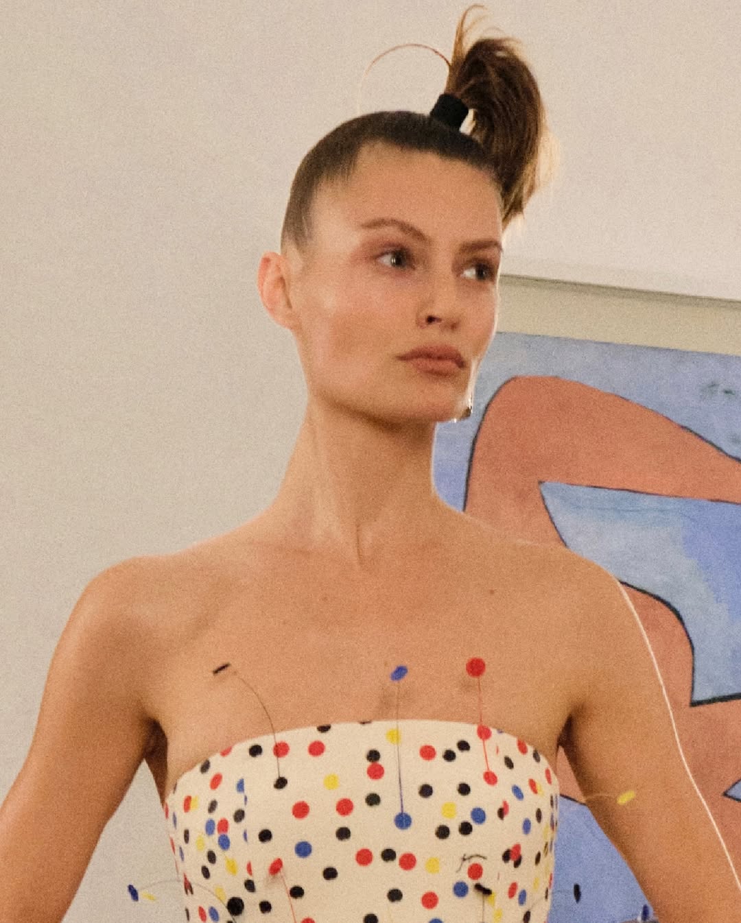 Image from JACQUEMUS /  « Le Palmier » show 8