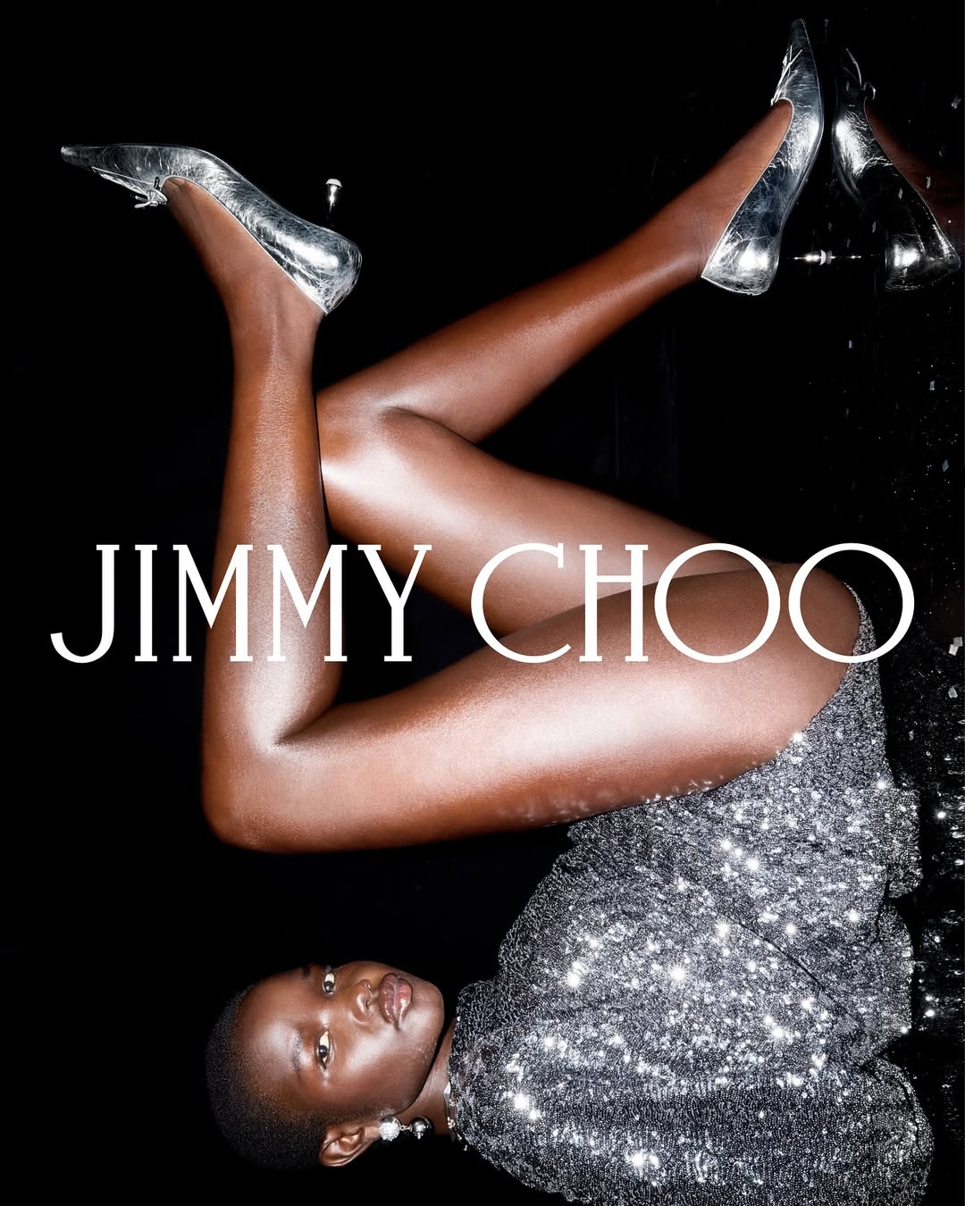 Image from JIMMY CHOO / Winter 2024 Campaign 2