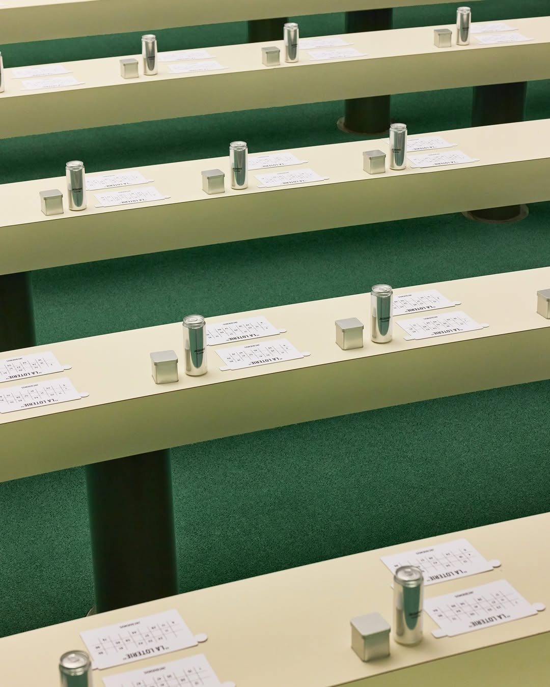 Image from JACQUEMUS / "La Loterie" 3