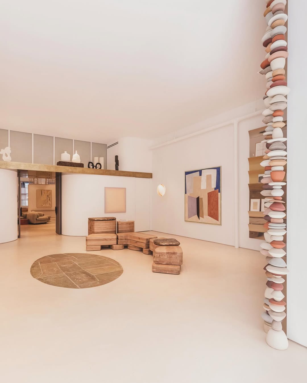 Image from Galerie Amélie du Chalard / Opening and activations 7