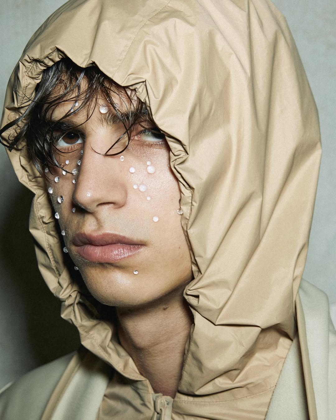 Image from Rains / 'Drenched' SS24 runway show 3