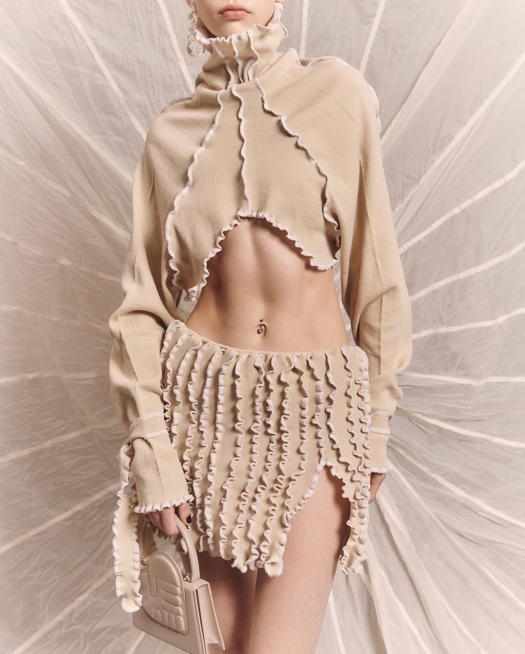 Image from Ester Manas / AW23 show 7